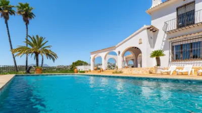Piso – Moraira - Vista 3