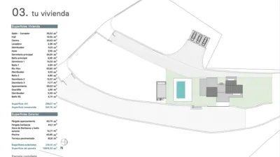 Piso – Teulada, Urbanització Els Castellons, la Marina Alta - Vista 5