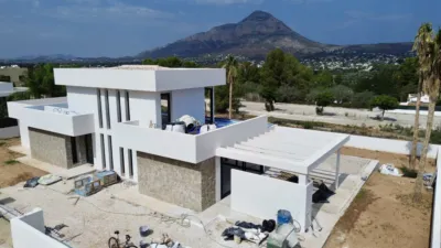 Casa – Xàbia - Jávea - Vista 4