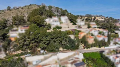 Pis – Xàbia - Jávea - Vista 3