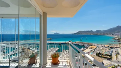 Piso – Calpe - Calp - Vista 5