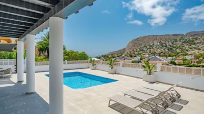 Apartment in Cala Manzanera photo 41