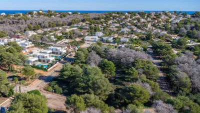 Apartment in Balcón al Mar-Cap Martí-Adsubia photo 14