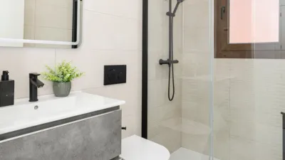 Apartment in Polop photo 20