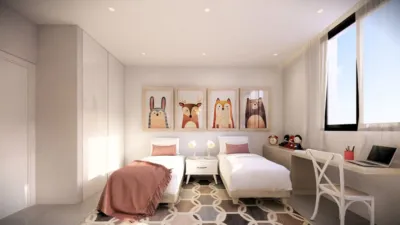 Apartment in the Centre photo 7