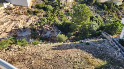 Apartment in Cumbre del Sol photo 48