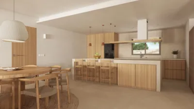 Apartment in La Fustera photo 10