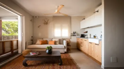 Piso – Xàbia - Jávea - Vista 5