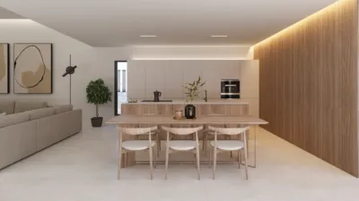 Casa – Dénia, Barri Oest / Campaments - Más