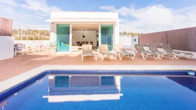 Villa in Olivella photo 3