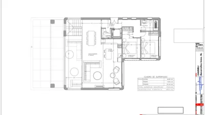 Apartment in Pedreguer photo 12
