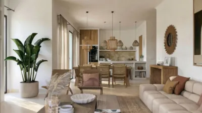 Apartment in Pedreguer photo 8