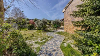 Chalet in Cabanillas del Campo photo 50