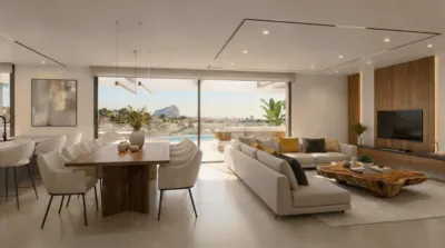 Apartment in Empedrola photo 13