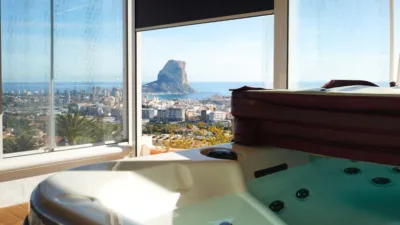 Piso – Calpe - Calp - Vista 4
