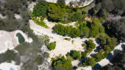 Piso – Xàbia - Jávea - Vista 2