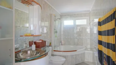 Chalet in Altea Poble photo 17