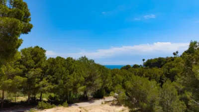 Piso – Xàbia - Jávea - Vista 3