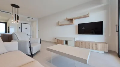 Piso – Benidorm, Ponent, la Marina Baixa - Vista 3