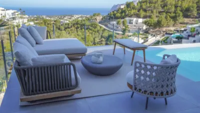 Apartment in La Fustera photo 5
