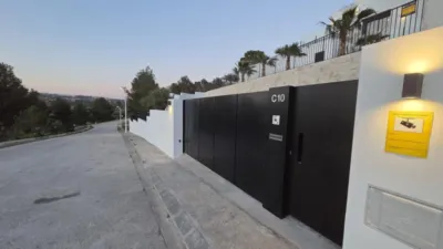 Apartment in Empedrola photo 43