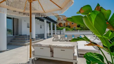 Apartment in Cala Manzanera photo 44