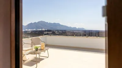 Apartment in Polop photo 30