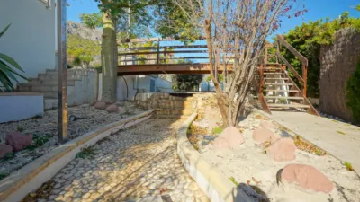 Apartment in Cala Manzanera photo 48
