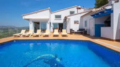 Piso – Moraira - Vista 2