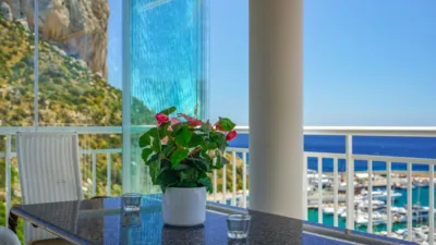 Apartment in Playa del Arenal Bol-Playa del Cantal Roig photo 12