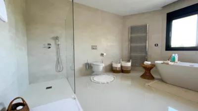 Apartment in La Fustera photo 38