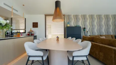 Apartment in La Fustera photo 25