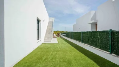 Apartment in Finestrat Area photo 15