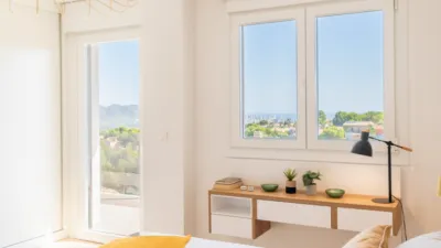 Apartment in La Nucia photo 37