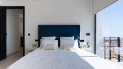 Apartment in La Fustera photo 37