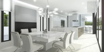 Casa – Moraira - Vista 2