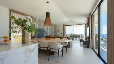 Apartment in La Fustera photo 19