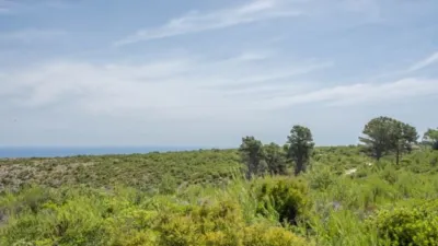 Piso – Xàbia - Jávea - Vista 2