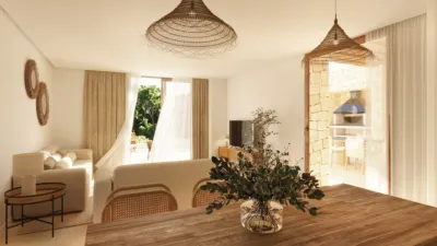 Pis – Benissa, Urbanització Cala Advocat-Bonavista, la Marina Alta - Vista 5