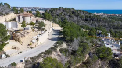 Piso – Xàbia - Jávea - Vista 5