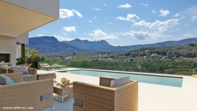 Apartment in Empedrola photo 3