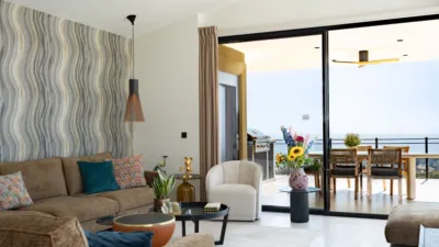 Apartment in La Fustera photo 23