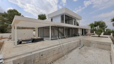 Casa – Xàbia - Jávea - Más
