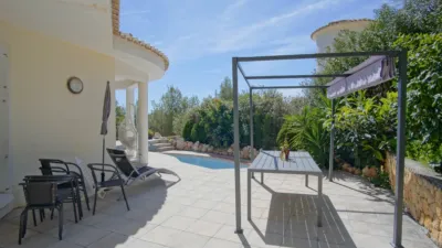 Chalet in Altea Poble photo 6