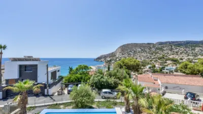 Chalet in Los Calpes photo 6