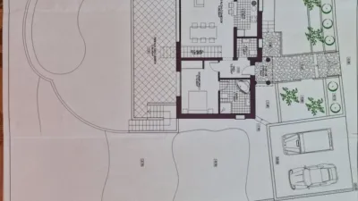 Chalet in Lirios photo 25