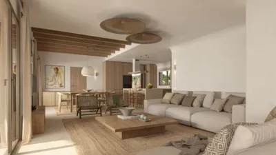 Apartment in La Fustera photo 7
