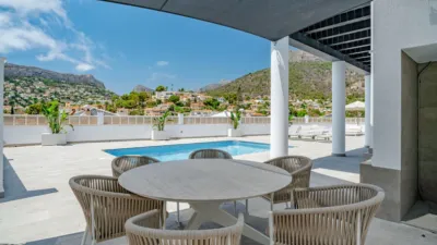 Apartment in Cala Manzanera photo 6