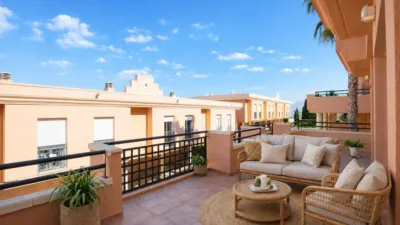 Apartment in Barranco Parra photo 2