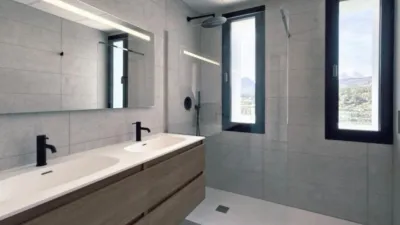 Apartment in Empedrola photo 25